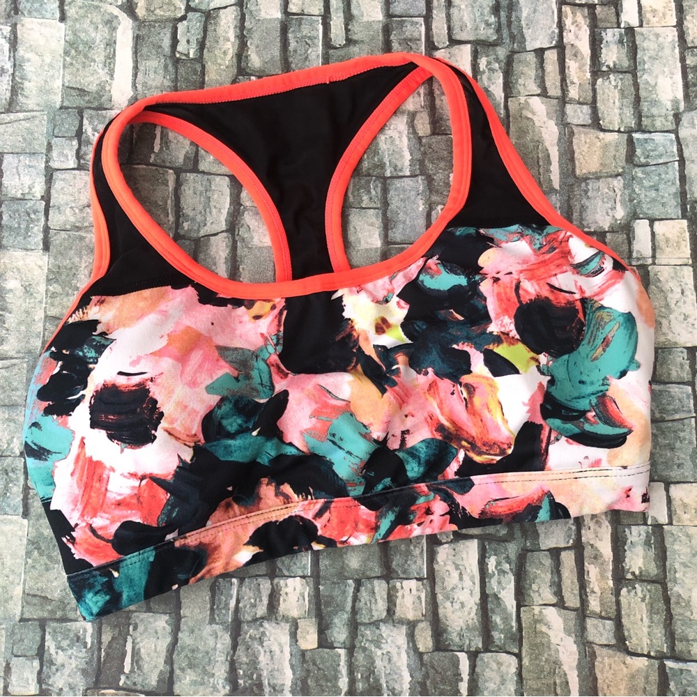 Fabletics Racerback Sports Bra
